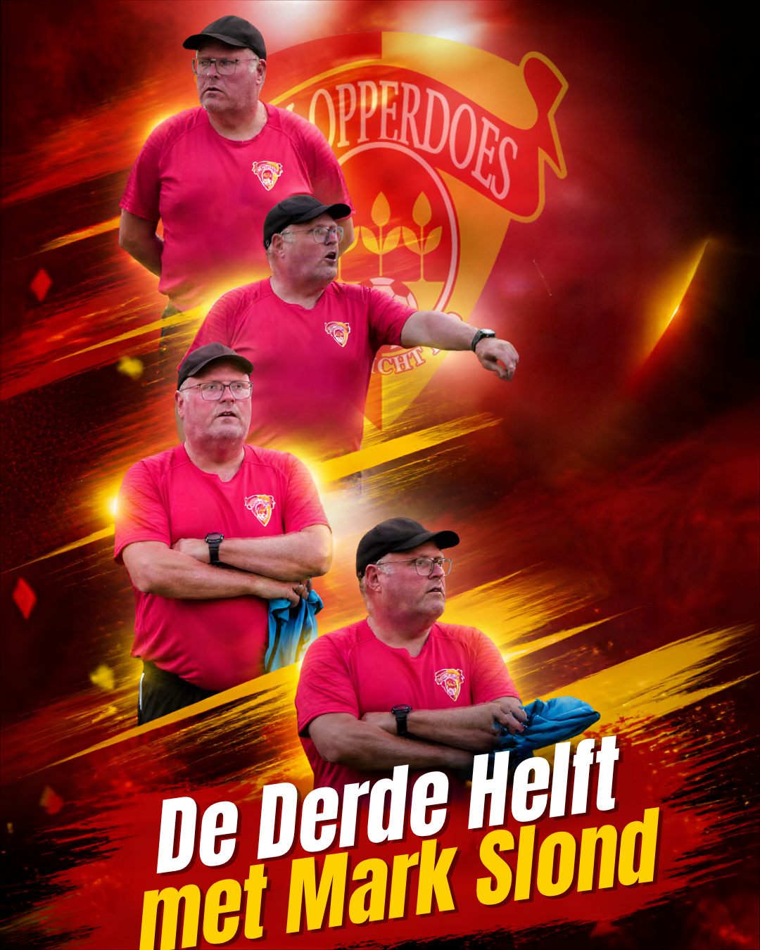 Opperdoes-Vrone: De Derde Helft
