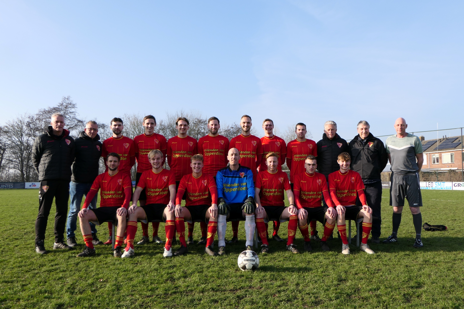 Hoe en wat voor de nacompetitie?