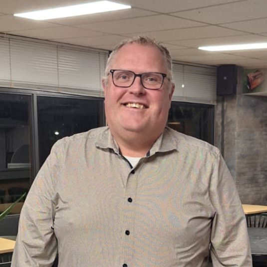 Mark Slond nieuwe hoofdtrainer