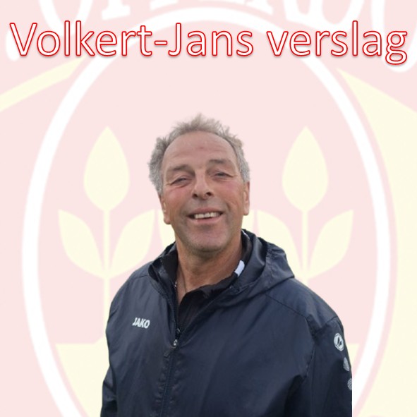 Volkert-Jans verslag: Alcmaria Victrix-uit